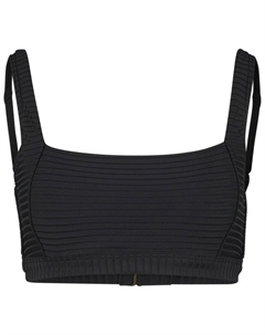 Верх бикини Women's Premium Surf Crop, черный Rip curl