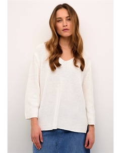 Вязаный свитер, цвет chalk Kaffe