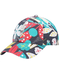 Женская угольная регулируемая шляпа '47 Arizona State Sun Devils Plumeria Clean Up Unbranded