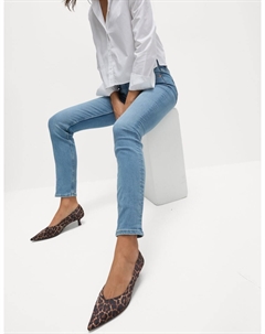 Джинсы Lily Slim Fit, светлый индиго Marks & spencer
