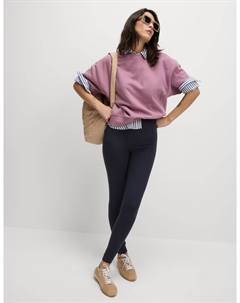 Леггинсы Magic Shaping с высокой талией, цвет Midnight navy Marks & spencer