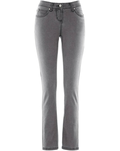 Мега-эластичные джинсы, серый Bpc selection