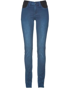 Джинсы с удобным поясом, оранжевый Bpc selection