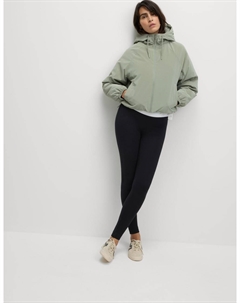 Леггинсы Magic Shaping с высокой талией, черный Marks & spencer