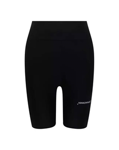 Шикарные черные леггинсы для велоспорта из лайкры Hinnominate