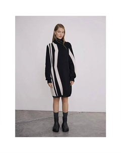 Платье Ray Roll, черный Object