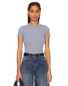 Футболка «томбой», цвет stratus Cuts