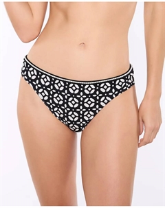 DARA бикини низ бедра 8, белый Red point