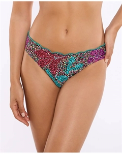 IKIA бикини низ бедра 8, мультиколор Red point