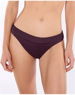 OLAYA базовые плавки бикини 4, пурпурный Red point