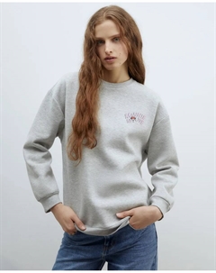 Толстовка Минни, светло-серый Сфера