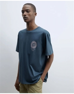 Футболка от солнца, зеленый Сфера