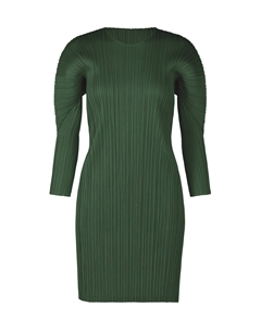 Туника monthly colors : october, зеленый Pleats please issey miyake
