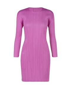 Туника monthly colors : january, фиолетовый Pleats please issey miyake