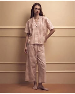 Пижама Виши, розовый Сфера