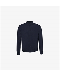 Куртка-Бомбер Murphy из эластичной ткани с технологичным трикотажем, цвет baltic Theory