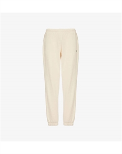 Прямые спортивные штаны Danielle из хлопкового джерси, бежевый 4th & reckless