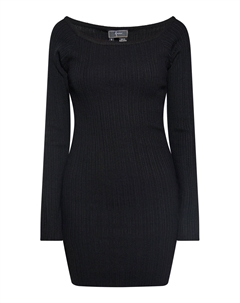 Платье, черный Faina