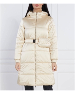 Куртка Longline Fit, бежевый Liu jo