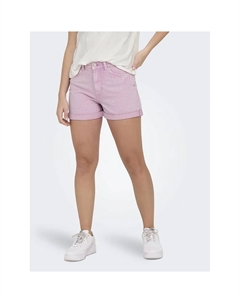 Шорты Phine-Everly, розовый Only