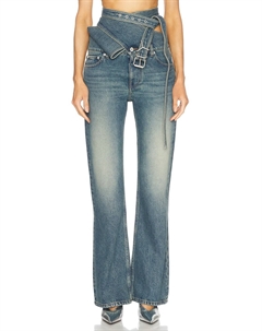 Джинсы женские, цвет Faded Blue Y / project