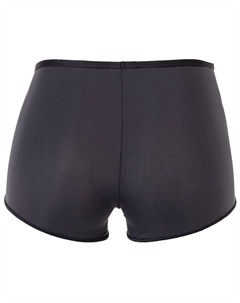 Трусы боксеры Plumes, антрацит Hom