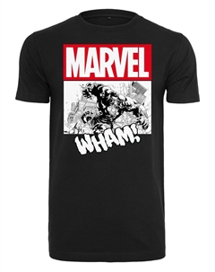 Футболка Avengers, черный Merchcode