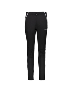 Брюки 38E4846 Long Pant, черный Cmp