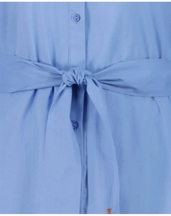 Вышитая кофточка, синий Tintoretto