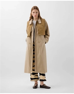 Женские расклешенные джинсы с анималистичным принтом, мультиколор Scalpers