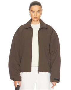 Куртка-бомбер, коричневый Fear of god essentials