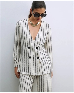 Структурированный блейзер, цвет Crudo Сфера