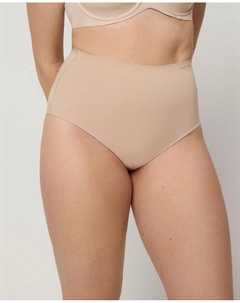 Антибактериальные трусики средней компрессии, цвет Nude Ysabel mora
