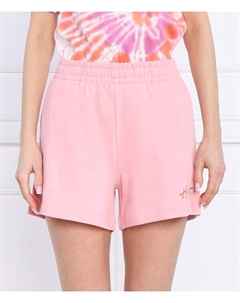 Шорты Nashari Regular Fit, розовый Hugo