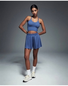 Двойные шорты для полета, синий Сфера