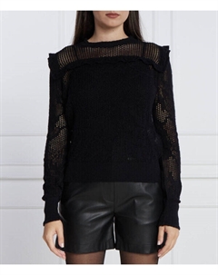 Кофта женская вязаная, черный Twinset