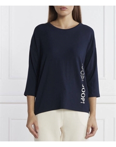 Кофта женская домашняя, синий Joop! bodywear