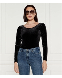 Боди Slim Fit, черный Michael kors