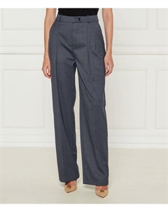 Брюки Regular Fit, синий Elisabetta franchi