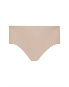 Трусы женские с высокой талией, бежевый Spanx