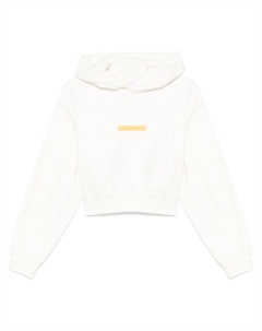 Базовое худи, белый Aspesi