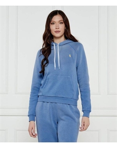 Толстовка Regular Fit, голубой Polo ralph lauren