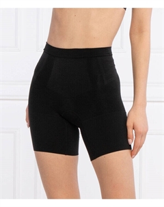 Шорты женские Oncore облегающего кроя до середины бедра, черный Spanx