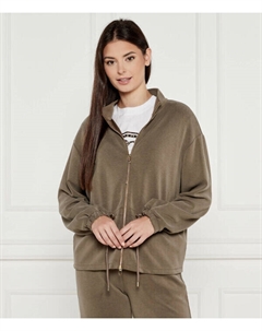 Толстовка женская на кулиске, зеленый Joop