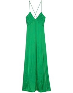Платье Rayonne, зеленый Zadig&voltaire