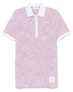 Мини-платье из твида, белый Thom browne