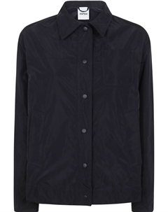 Куртка с классическим воротником, черный Aspesi