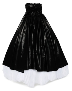 Платье макси, черный Almaz