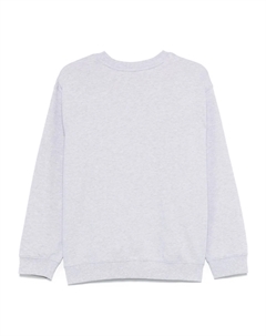 Толстовка с графическим принтом, серый Hugo