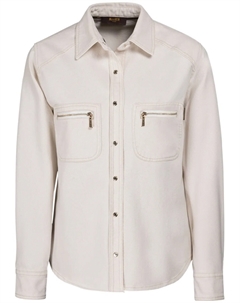 Рубашка Lyanna, нейтральный Moorer